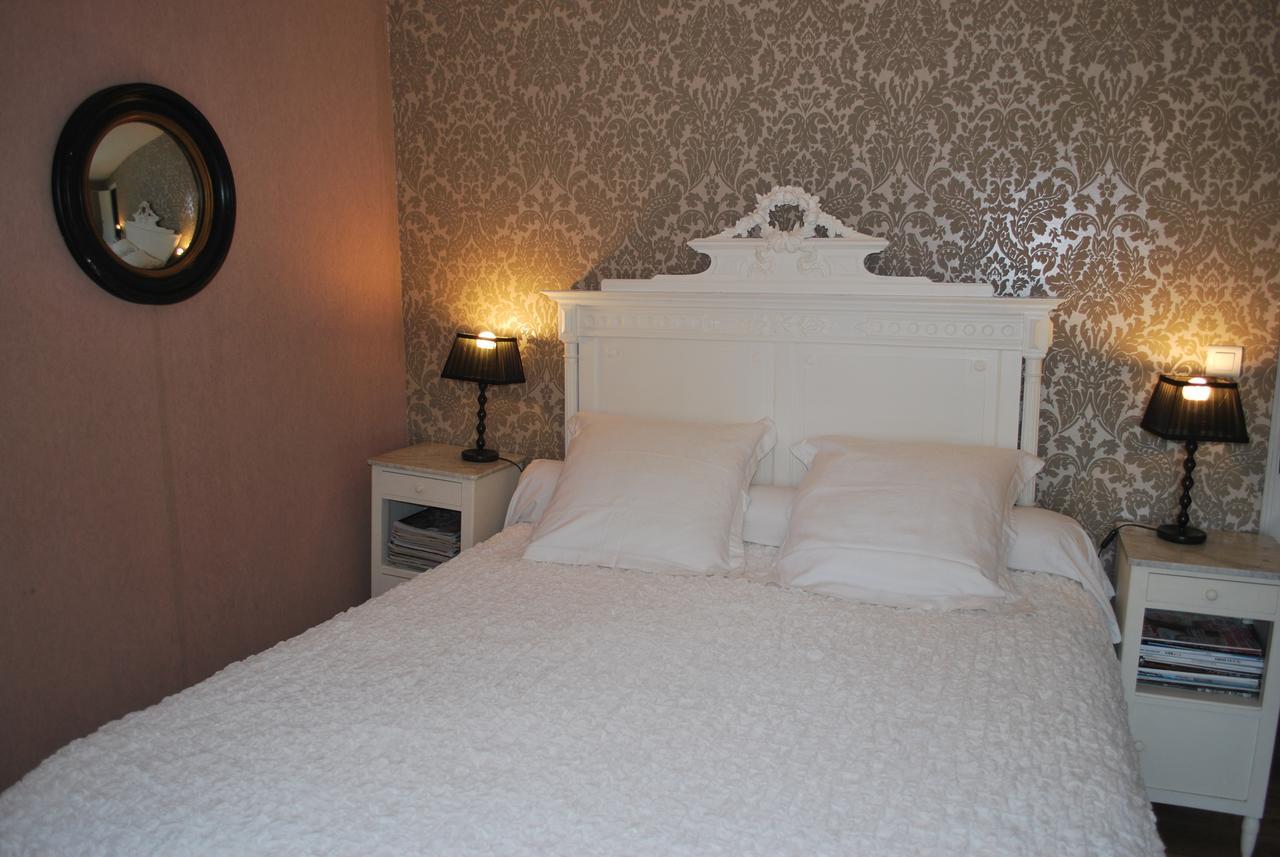 Domaine Les Gandins Bed and Breakfast Saint-Germain-de-Salles Εξωτερικό φωτογραφία