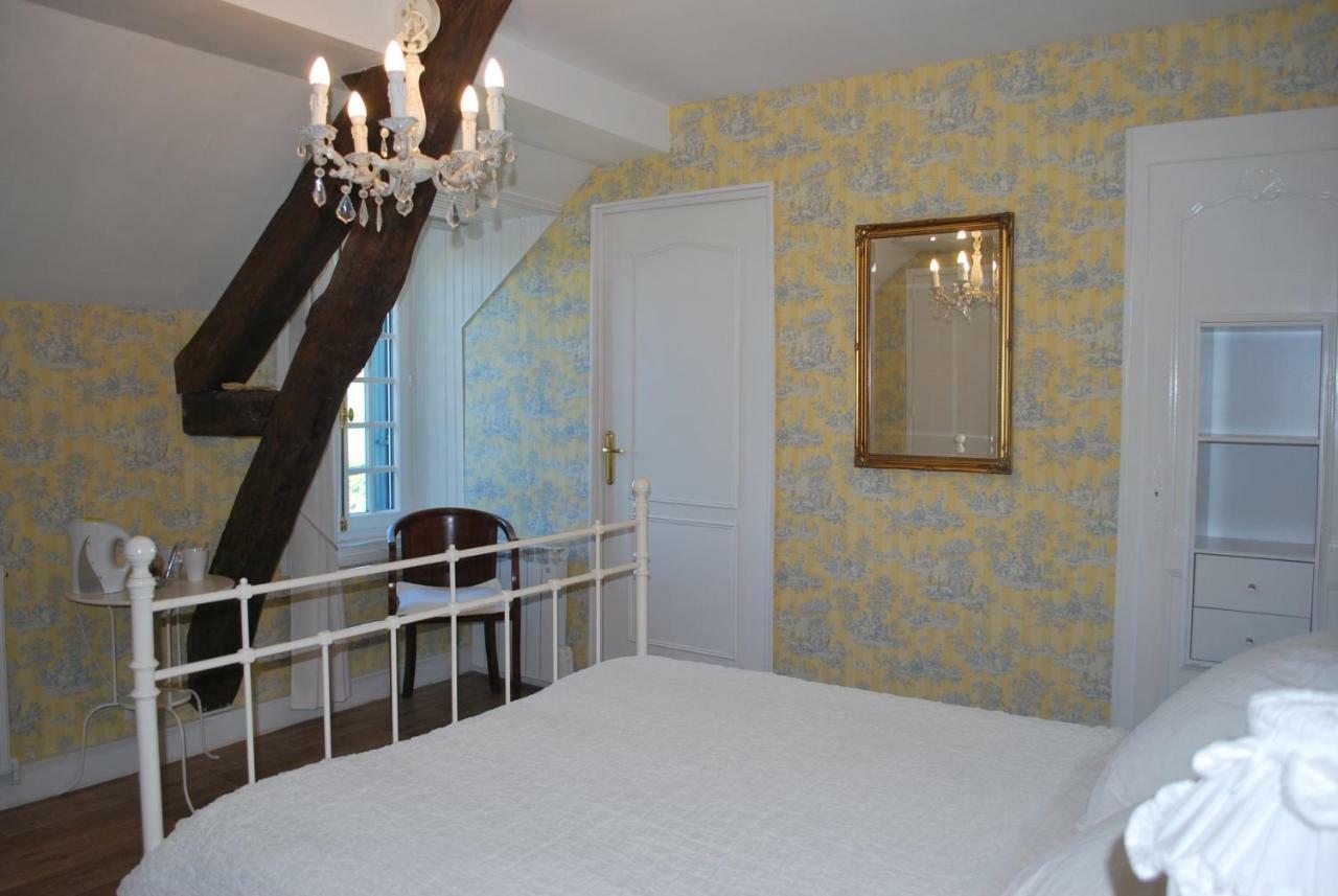 Domaine Les Gandins Bed and Breakfast Saint-Germain-de-Salles Εξωτερικό φωτογραφία