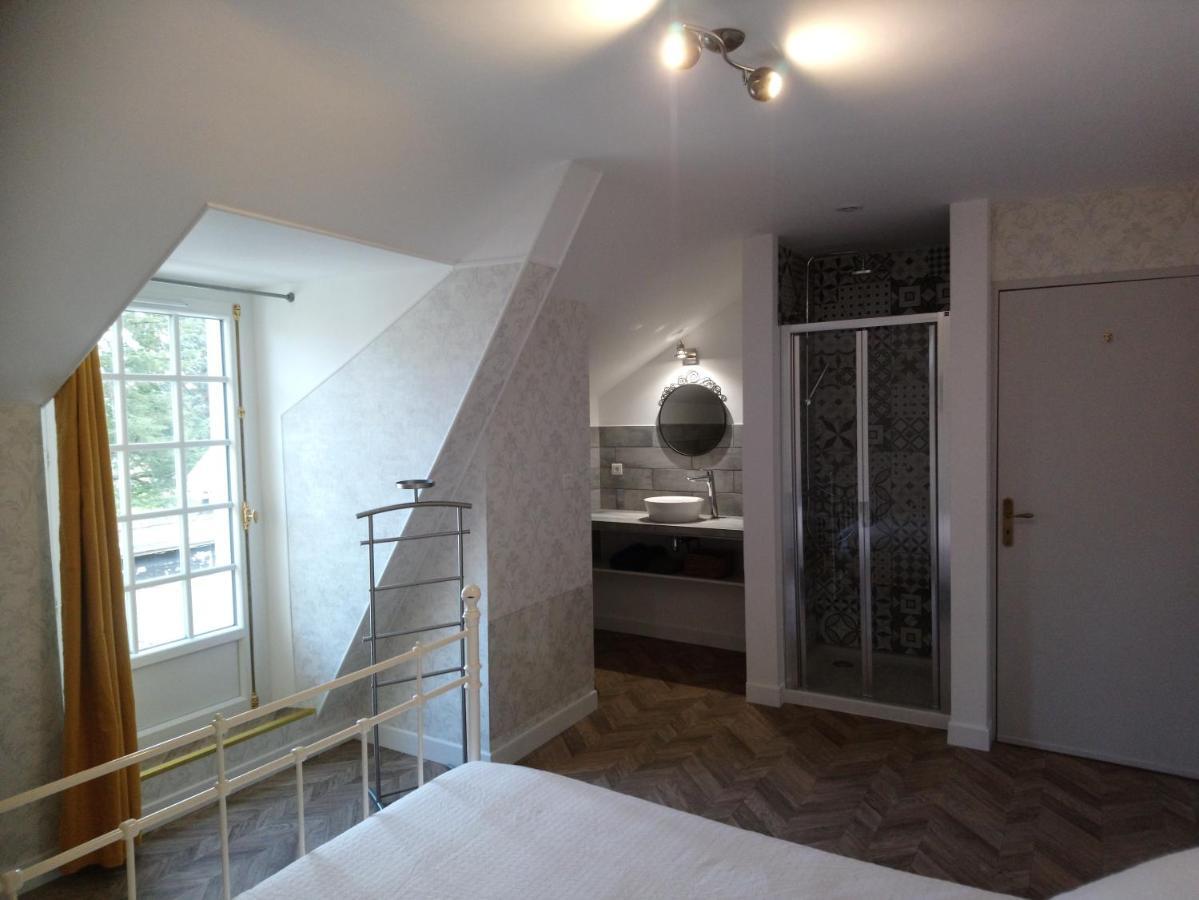 Domaine Les Gandins Bed and Breakfast Saint-Germain-de-Salles Εξωτερικό φωτογραφία